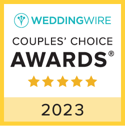 WeddingWire Couples' Choice Awards 2023