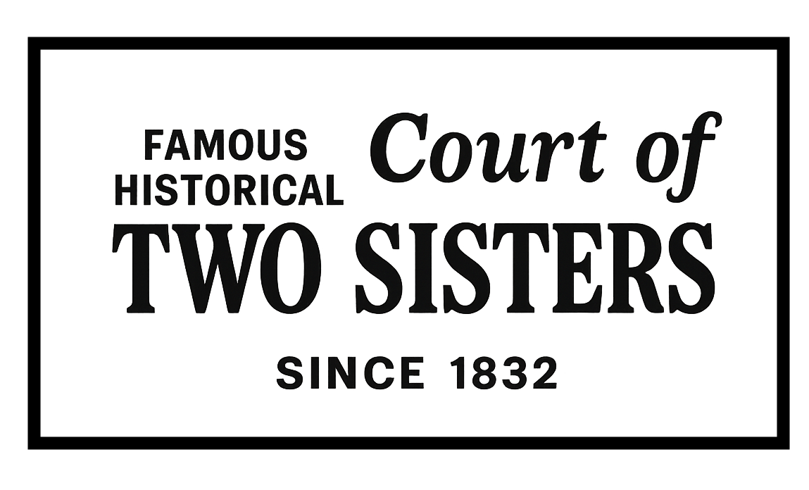 The Court of Two Sisters