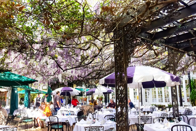 Court of Two Sisters Private Events